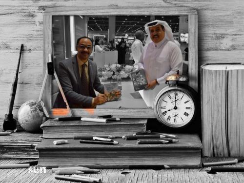 About the Sudanese Character with Arab Readers