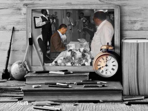 Book Signing - Abu Dhabi International Book Fair