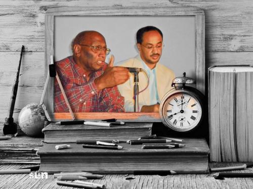 Forum About the Sudanese Character - With Abdullahi Ali Ibrahim