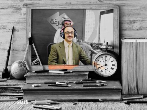 Interview - Sharja International Book Fair2