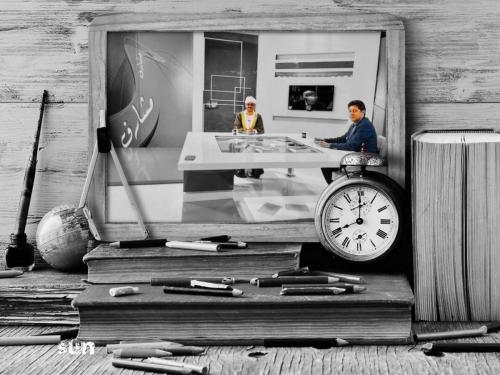 Moroccan TV - Interview with Yassin Adnan