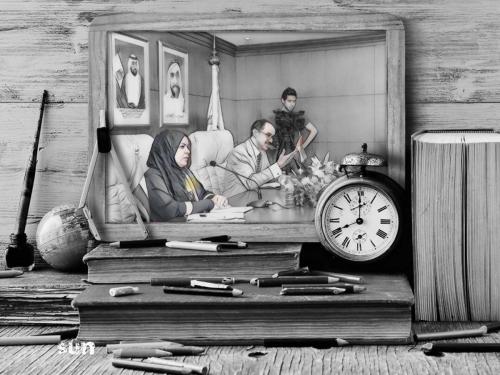 This Is Not the Era of the Novel -Lecture - Abu-Dhabi